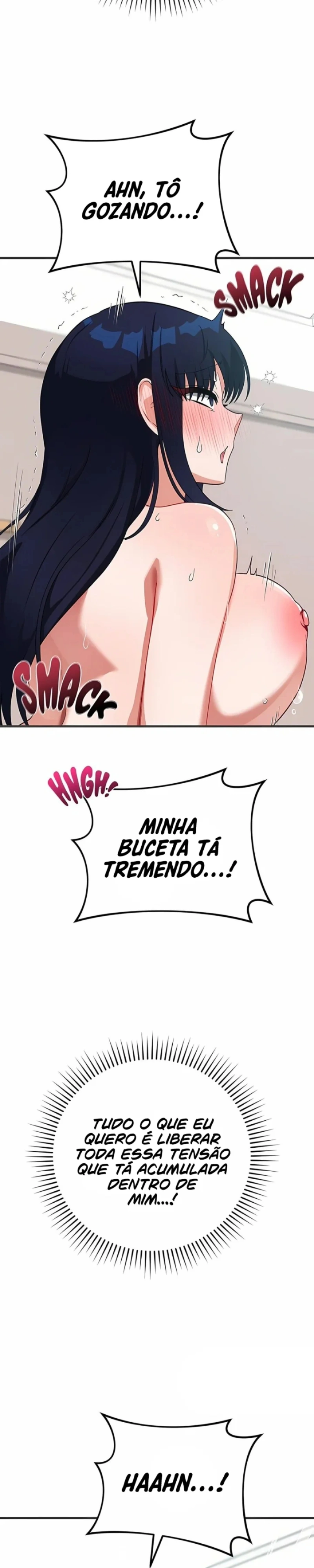 Salvando minha garota mágica Capítulo 24 Página 9