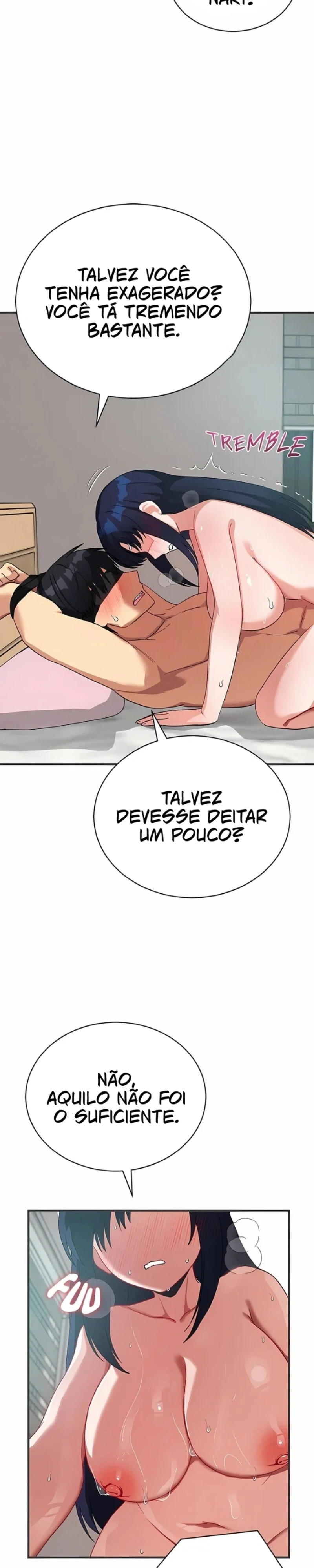 Salvando minha garota mágica Capítulo 24 Página 12