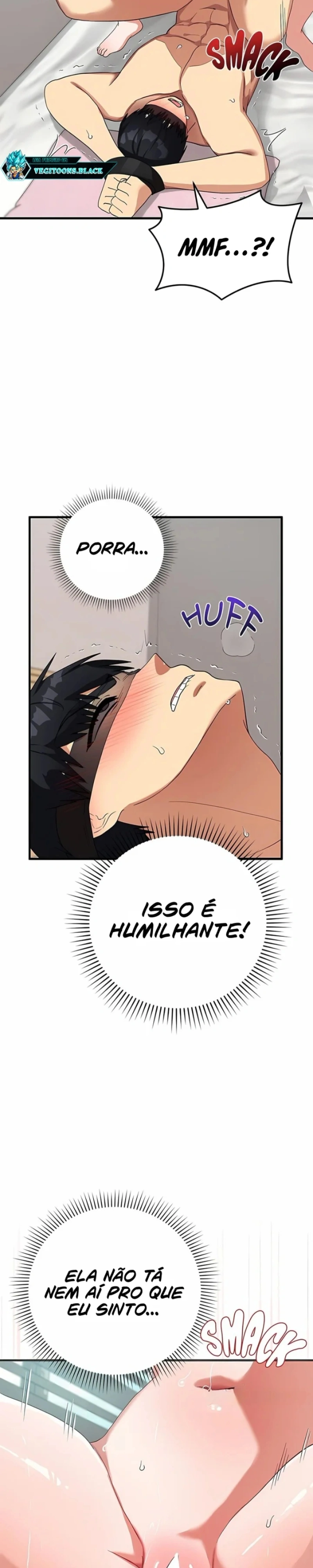 Salvando minha garota mágica Capítulo 24 Página 16