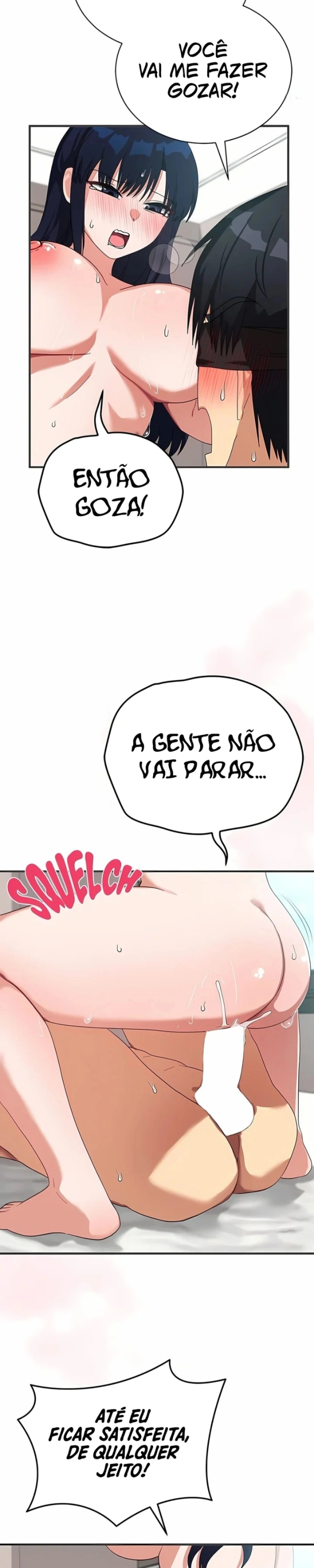 Salvando minha garota mágica Capítulo 24 Página 18
