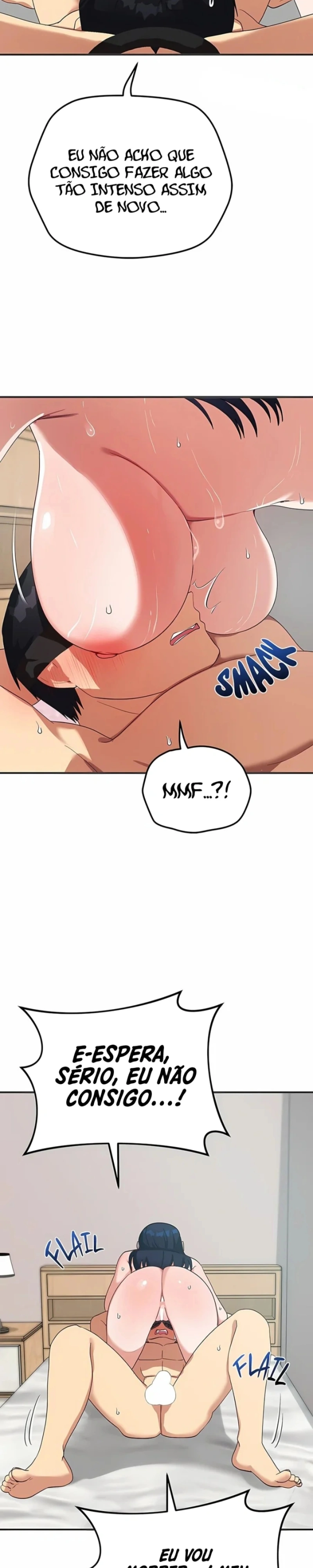 Salvando minha garota mágica Capítulo 24 Página 25