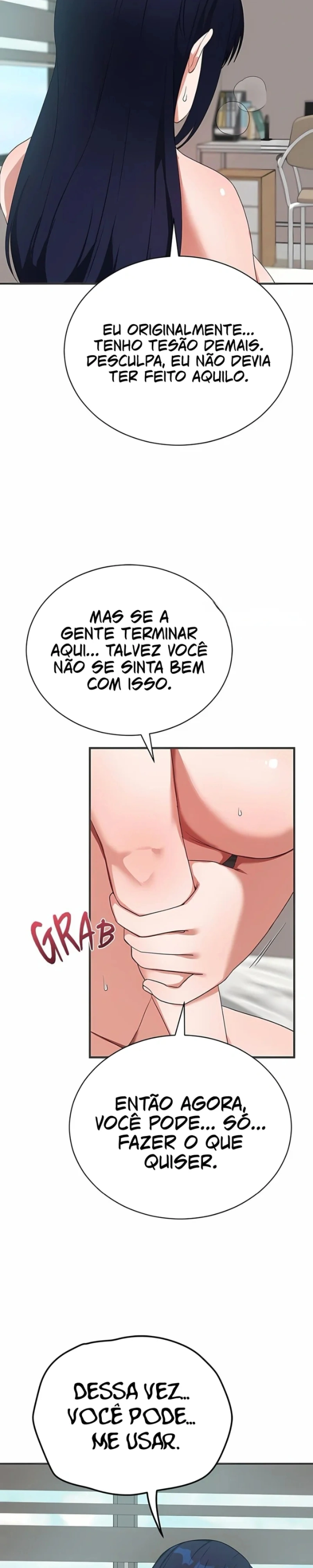Salvando minha garota mágica Capítulo 24 Página 27