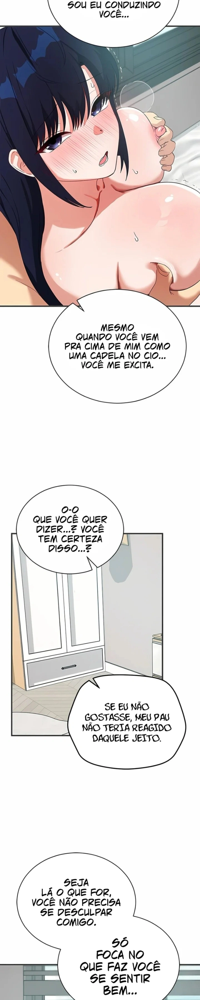 Salvando minha garota mágica Capítulo 24 Página 31