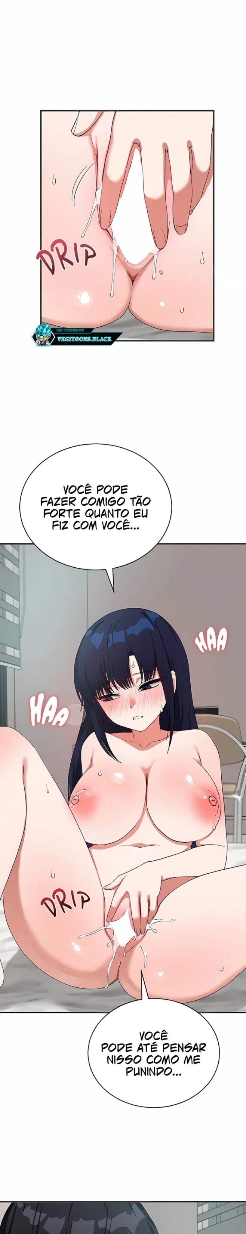 Salvando minha garota mágica Capítulo 24 Página 33