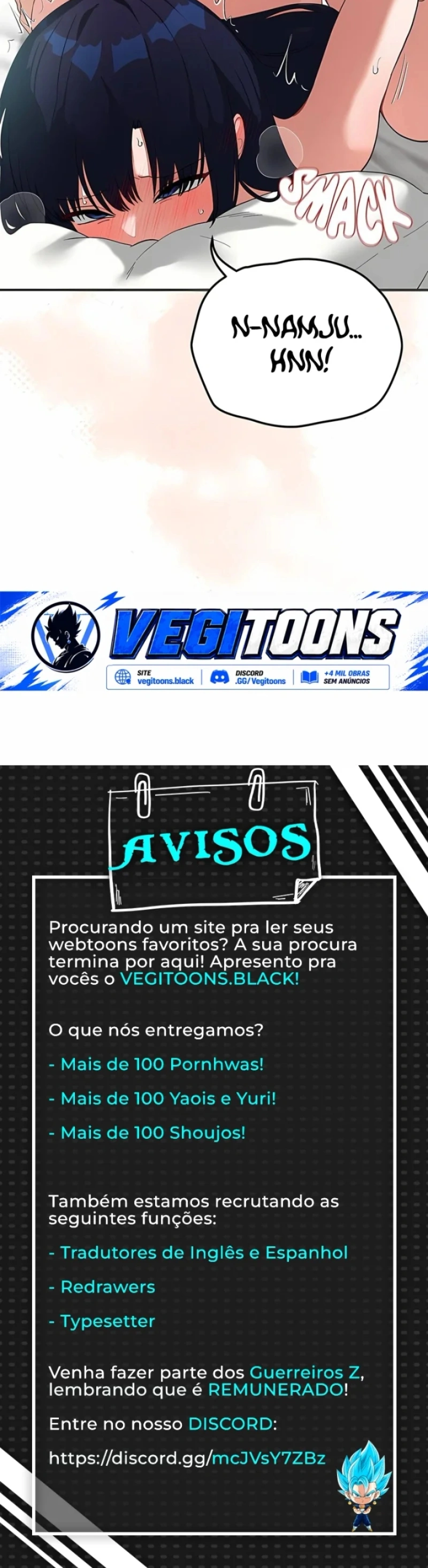 Salvando minha garota mágica Capítulo 24 Página 35
