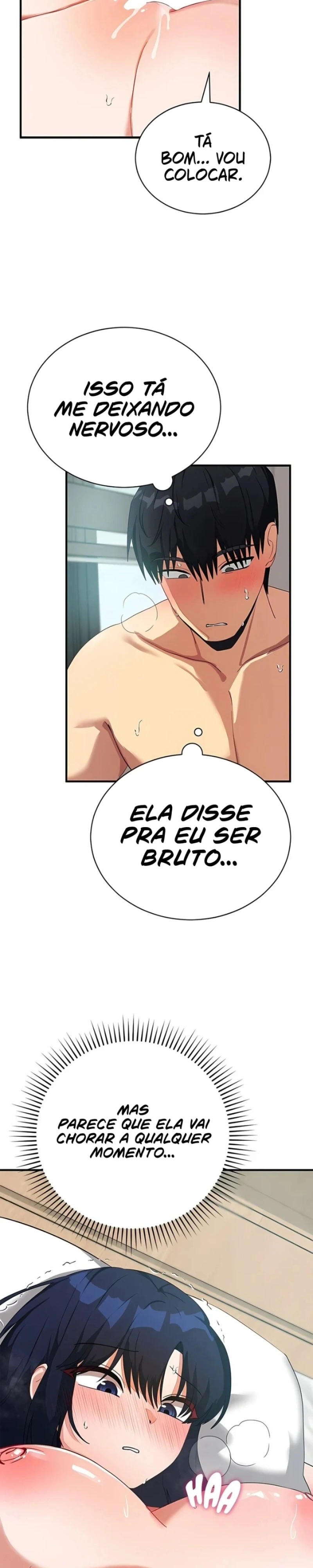 Salvando minha garota mágica Capítulo 25 Página 2