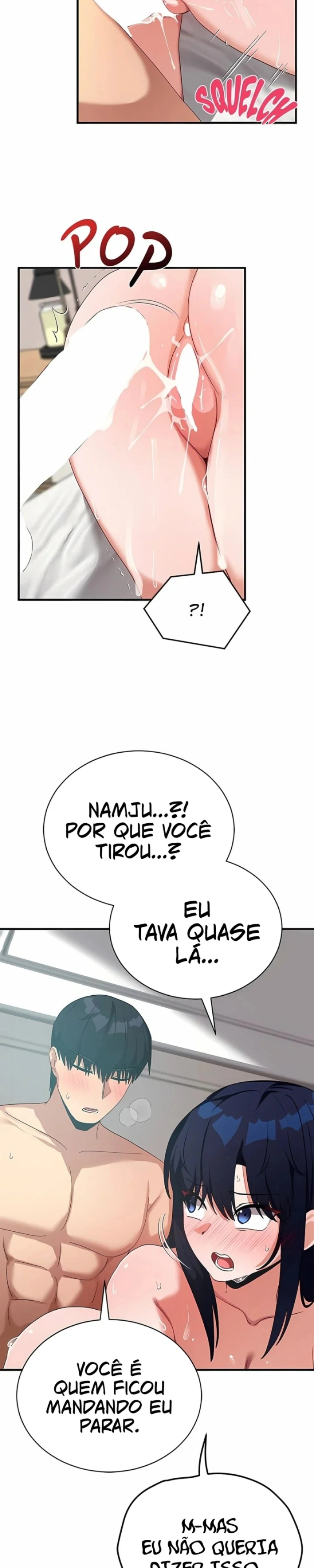 Salvando minha garota mágica Capítulo 25 Página 13