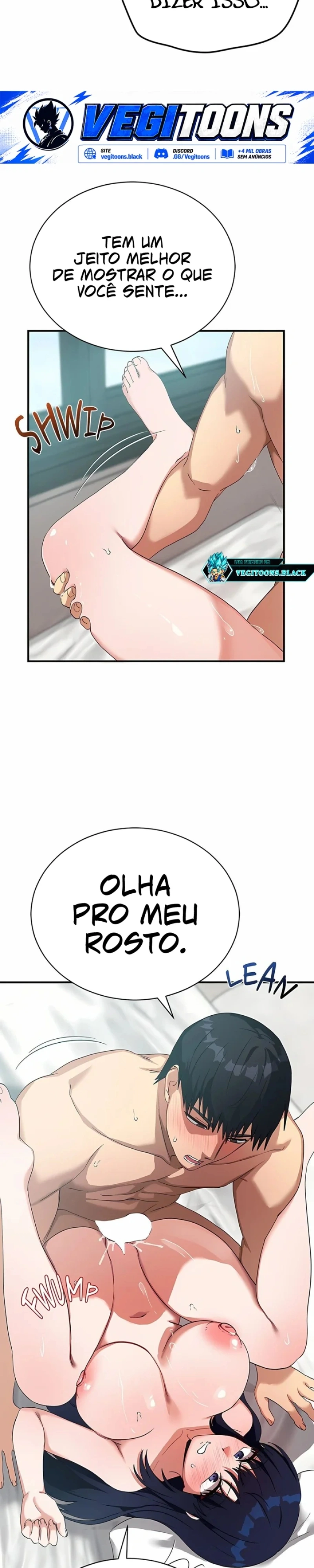 Salvando minha garota mágica Capítulo 25 Página 14
