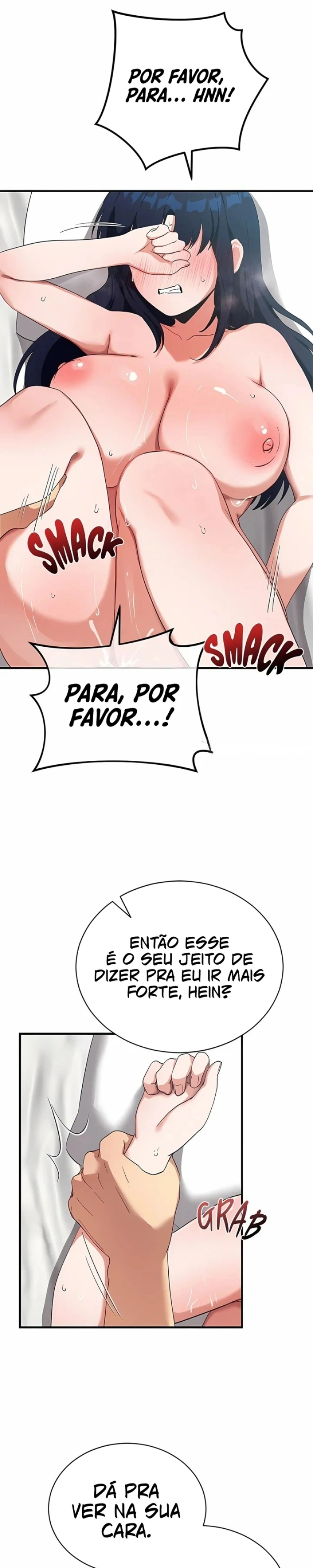 Salvando minha garota mágica Capítulo 25 Página 17