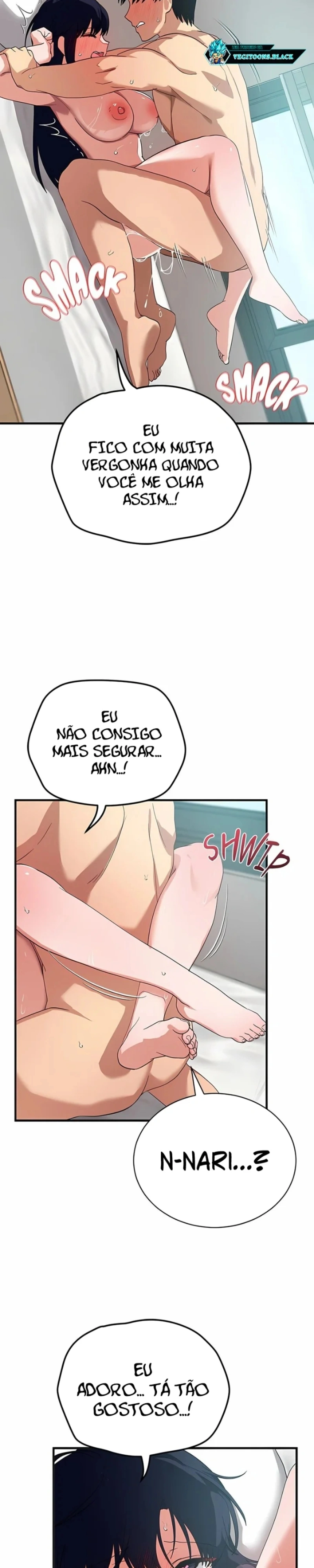 Salvando minha garota mágica Capítulo 25 Página 19