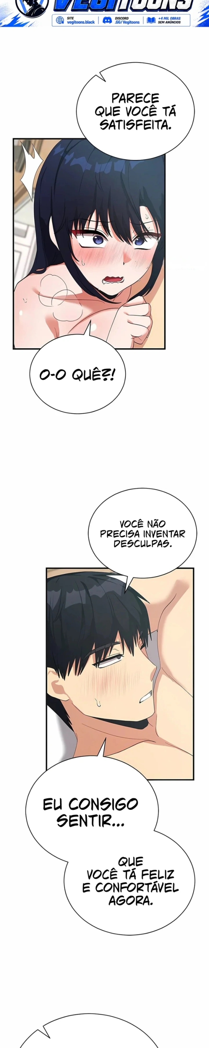 Salvando minha garota mágica Capítulo 25 Página 25