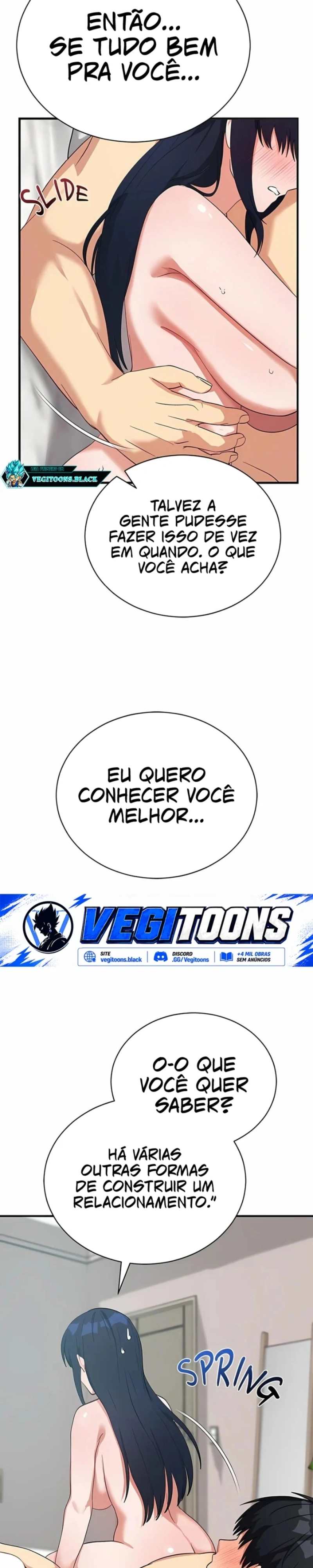 Salvando minha garota mágica Capítulo 25 Página 26