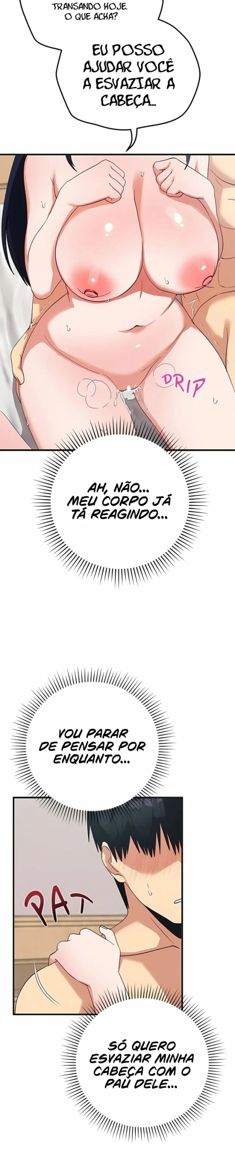 Salvando minha garota mágica Capítulo 25 Página 30