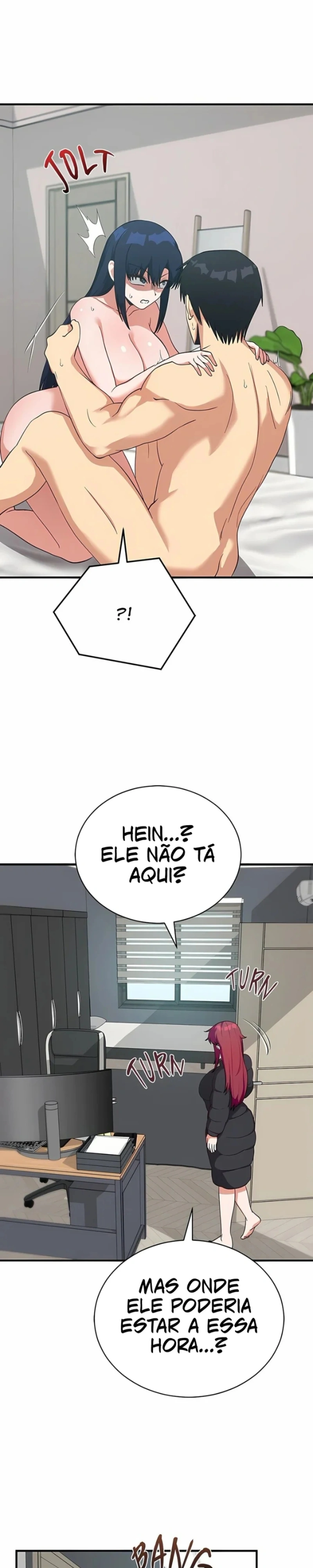Salvando minha garota mágica Capítulo 25 Página 32