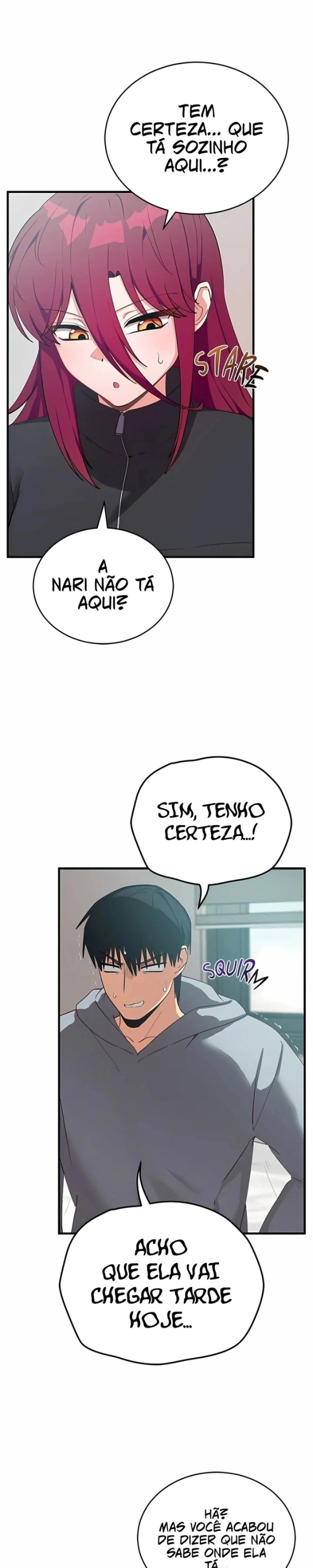 Salvando minha garota mágica Capítulo 26 Página 2