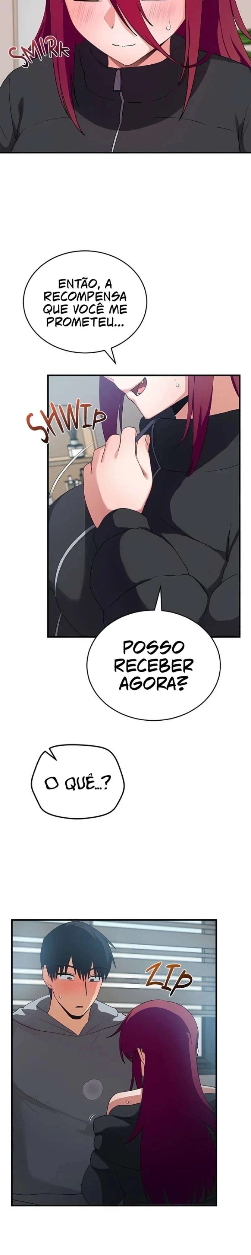 Salvando minha garota mágica Capítulo 26 Página 4