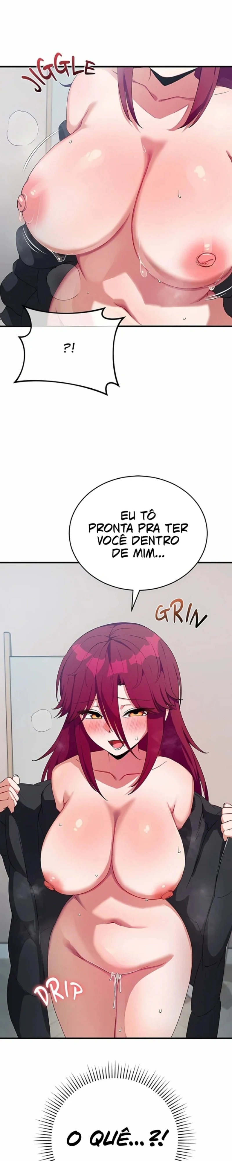 Salvando minha garota mágica Capítulo 26 Página 5