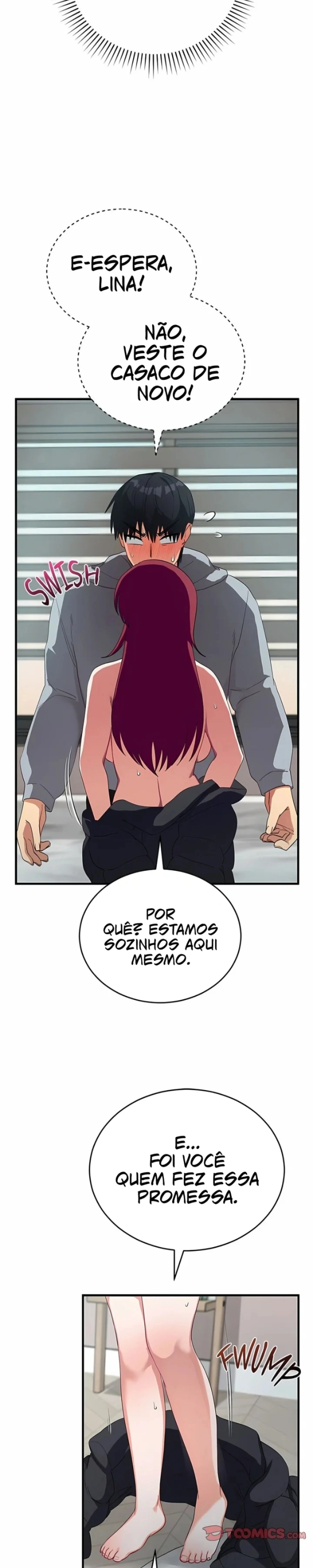 Salvando minha garota mágica Capítulo 26 Página 6