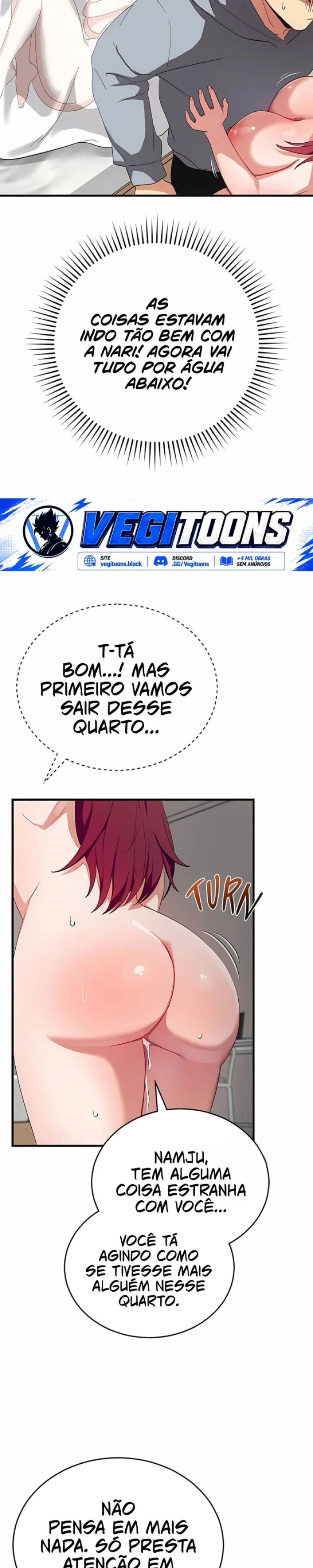 Salvando minha garota mágica Capítulo 26 Página 8
