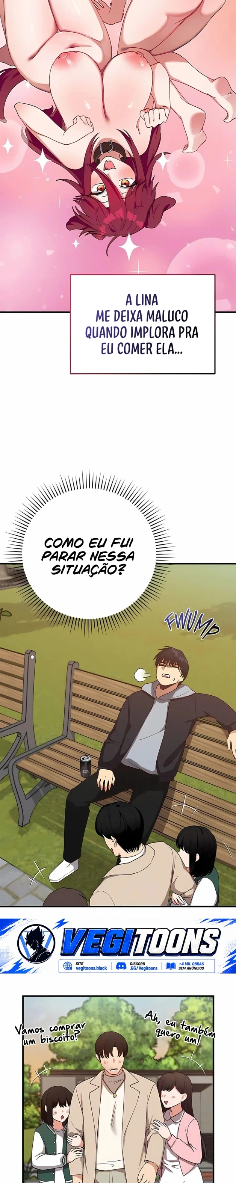 Salvando minha garota mágica Capítulo 26 Página 16