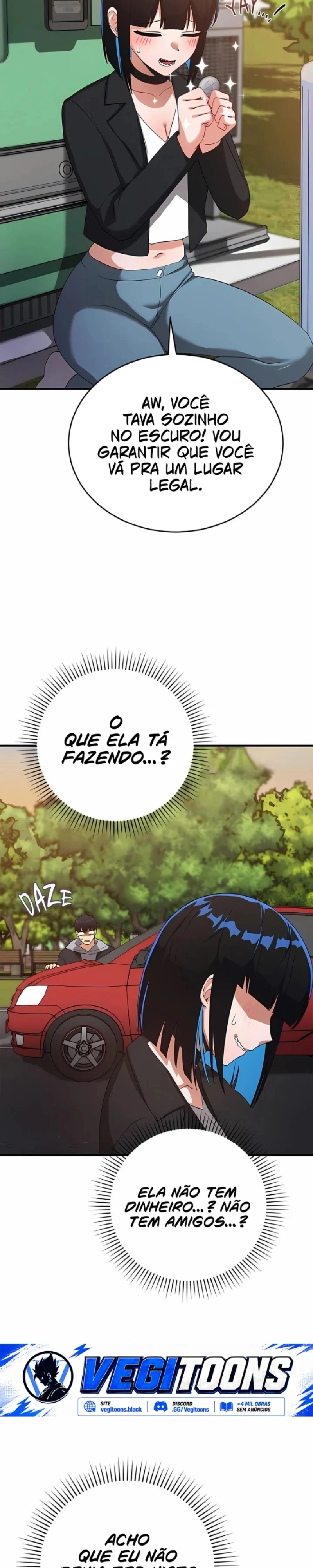 Salvando minha garota mágica Capítulo 26 Página 24