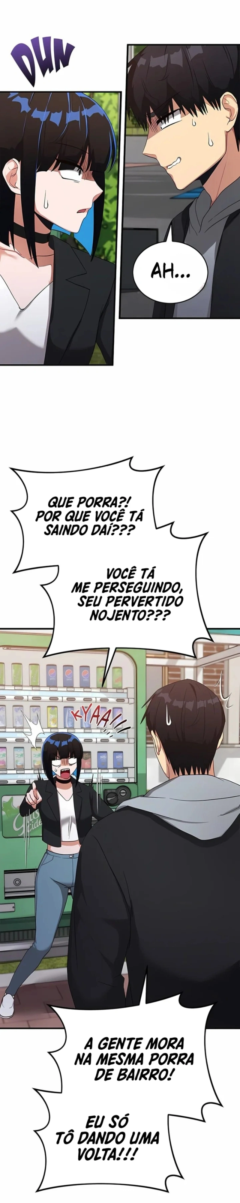 Salvando minha garota mágica Capítulo 26 Página 26