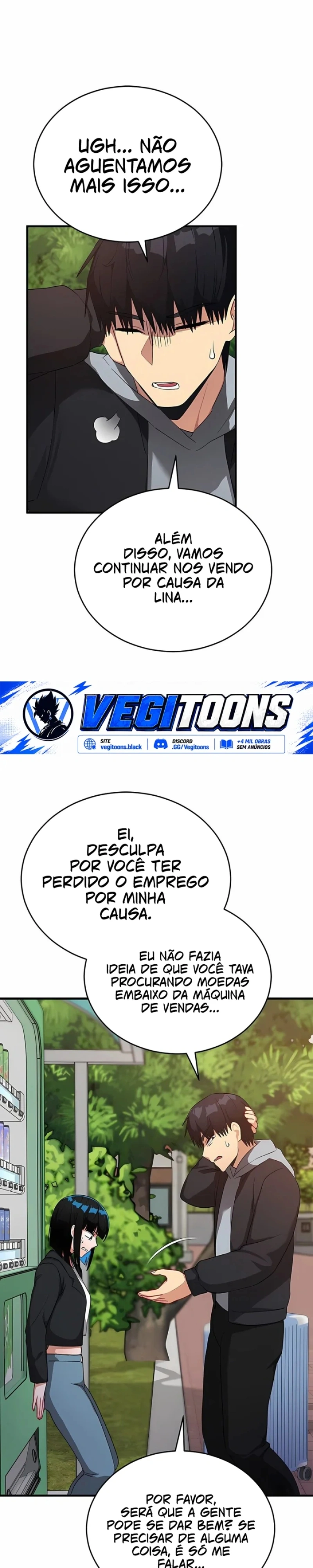 Salvando minha garota mágica Capítulo 26 Página 27