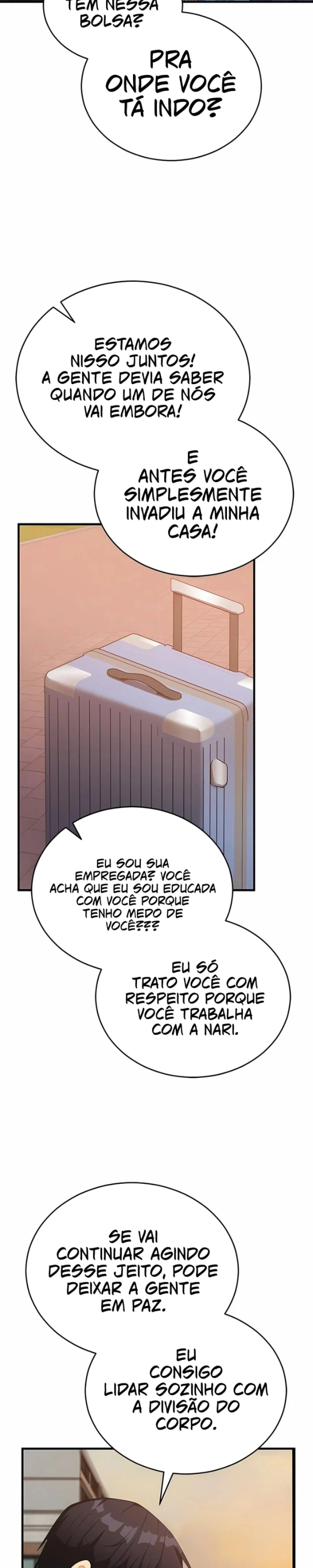 Salvando minha garota mágica Capítulo 26 Página 30