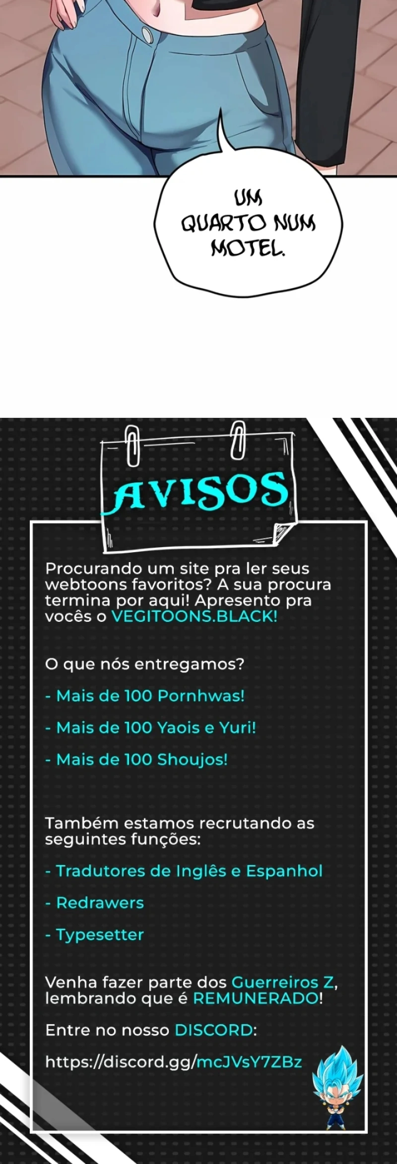 Salvando minha garota mágica Capítulo 26 Página 35
