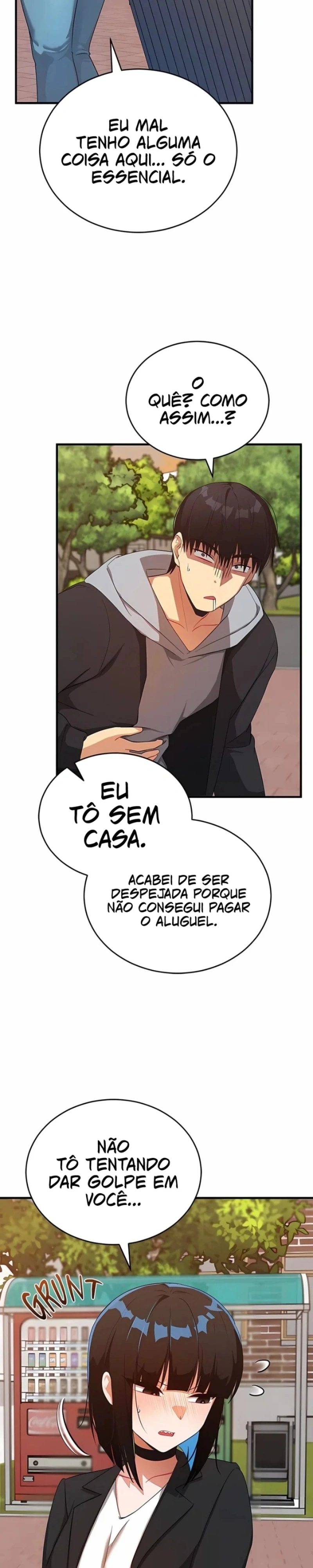 Salvando minha garota mágica Capítulo 27 Página 5