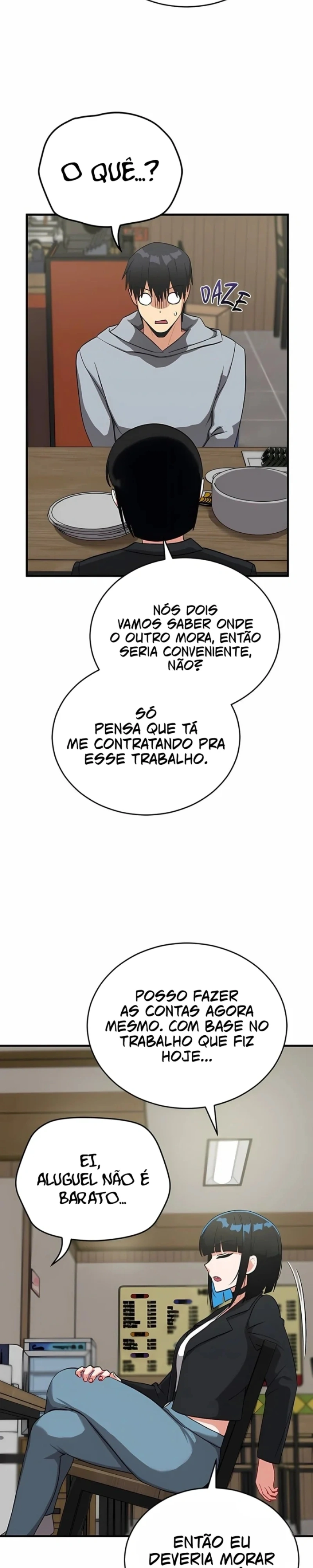 Salvando minha garota mágica Capítulo 27 Página 13