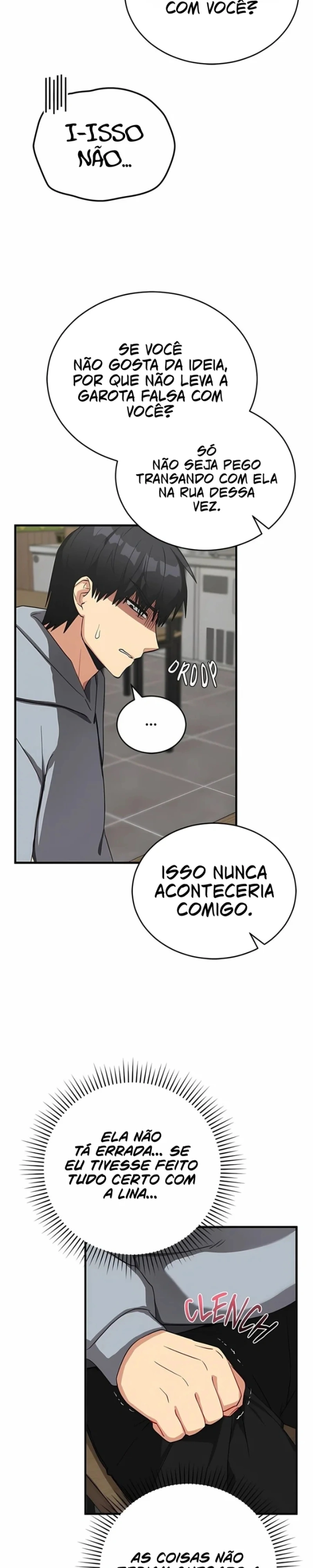Salvando minha garota mágica Capítulo 27 Página 14