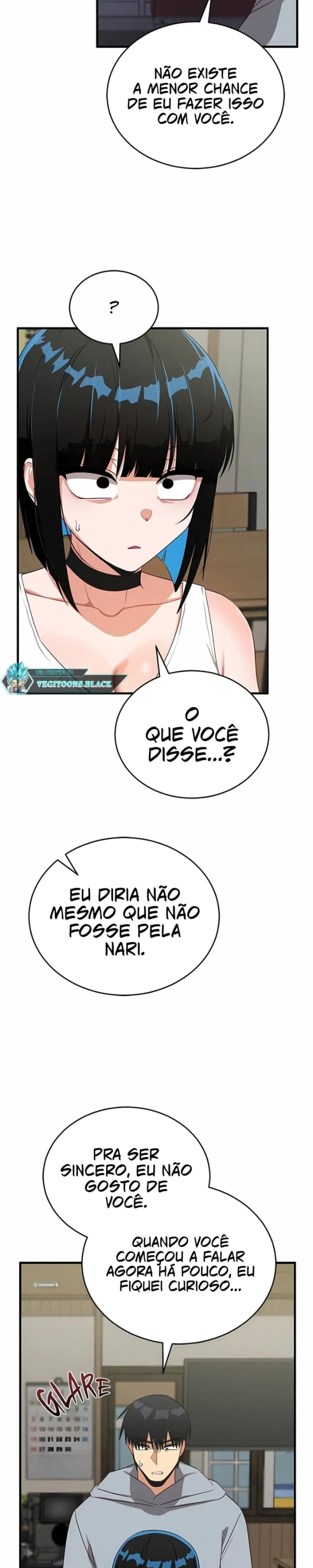 Salvando minha garota mágica Capítulo 27 Página 22