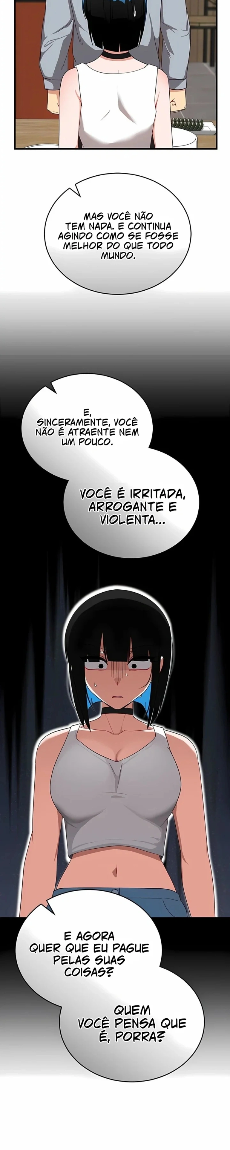 Salvando minha garota mágica Capítulo 27 Página 23
