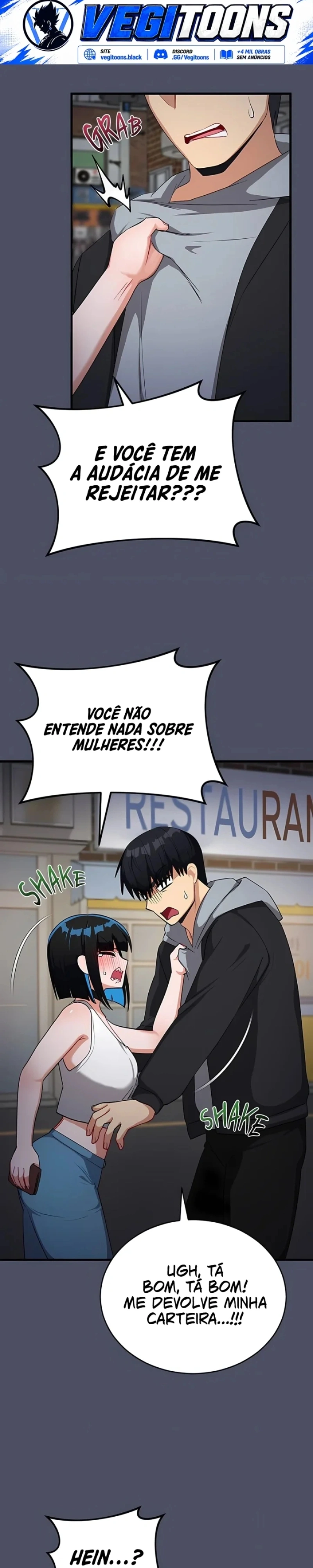 Salvando minha garota mágica Capítulo 27 Página 27