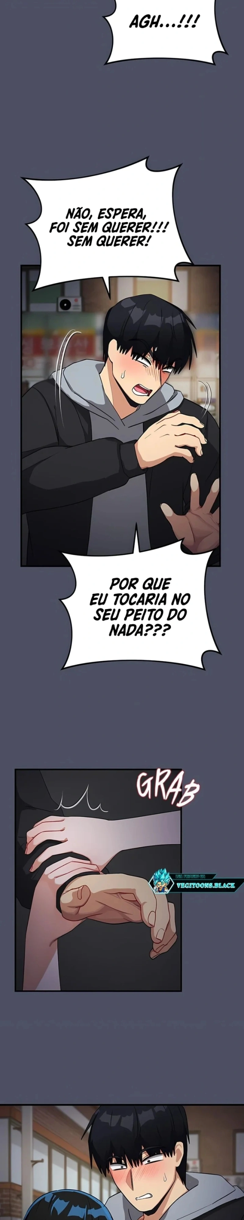 Salvando minha garota mágica Capítulo 27 Página 29