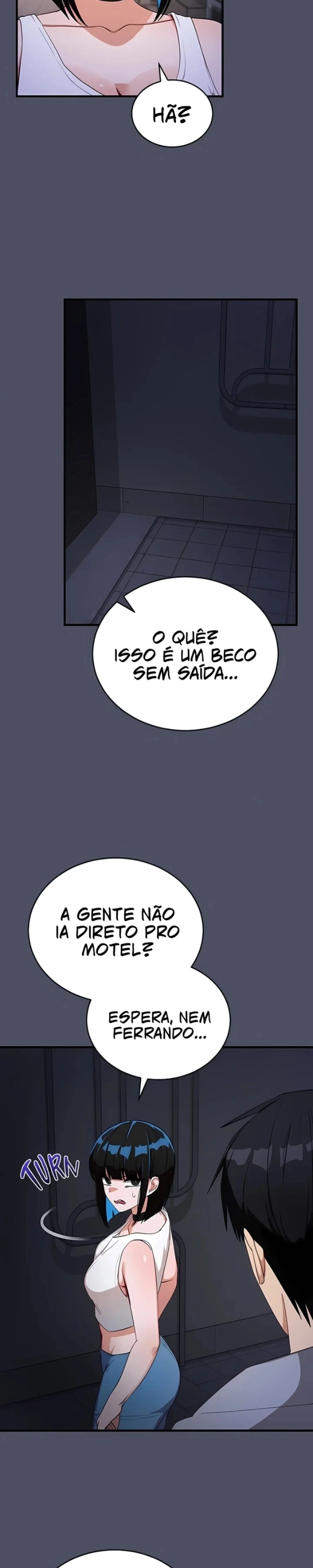 Salvando minha garota mágica Capítulo 28 Página 2
