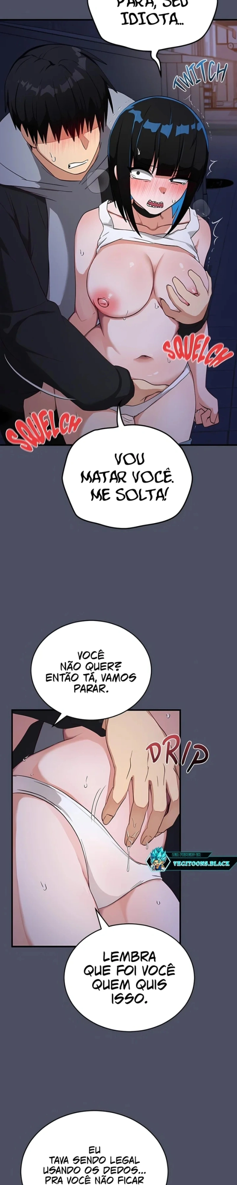 Salvando minha garota mágica Capítulo 28 Página 8