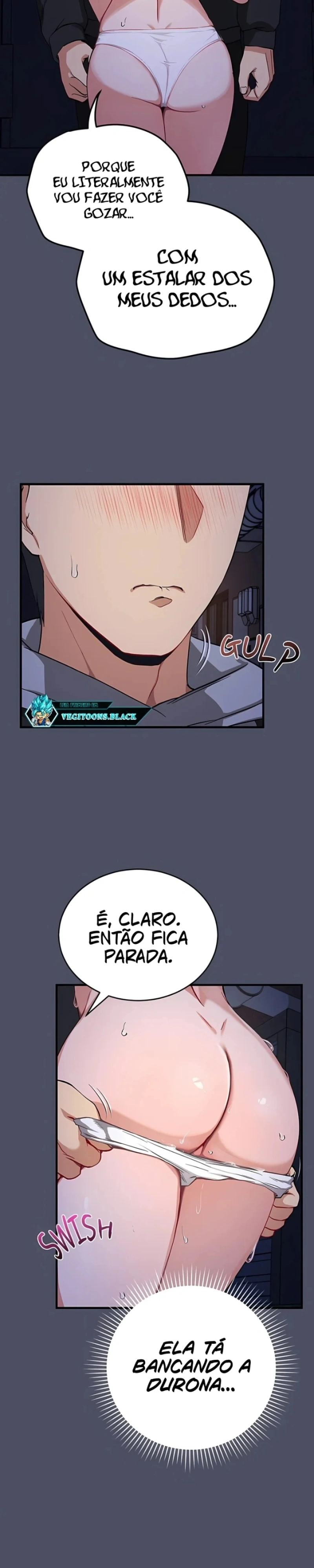 Salvando minha garota mágica Capítulo 28 Página 11