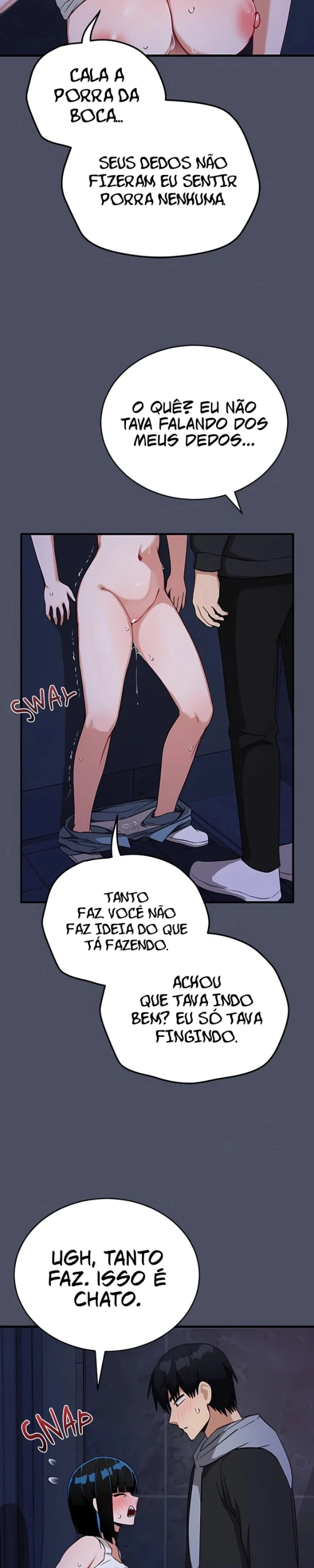 Salvando minha garota mágica Capítulo 28 Página 15