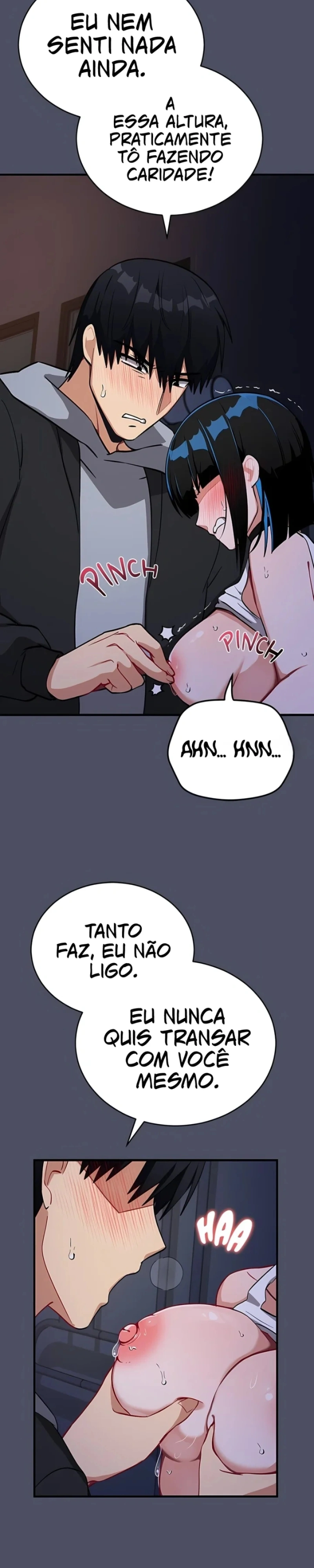 Salvando minha garota mágica Capítulo 28 Página 17