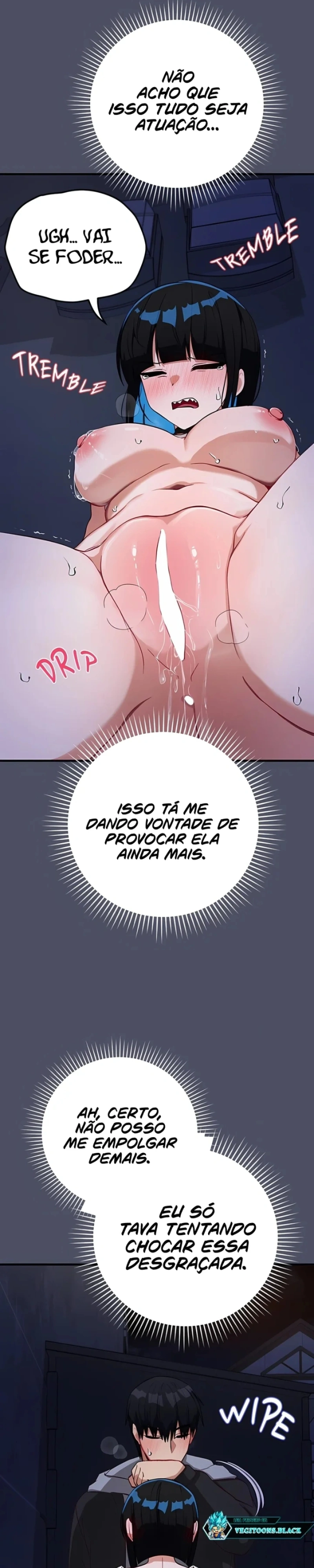 Salvando minha garota mágica Capítulo 28 Página 20