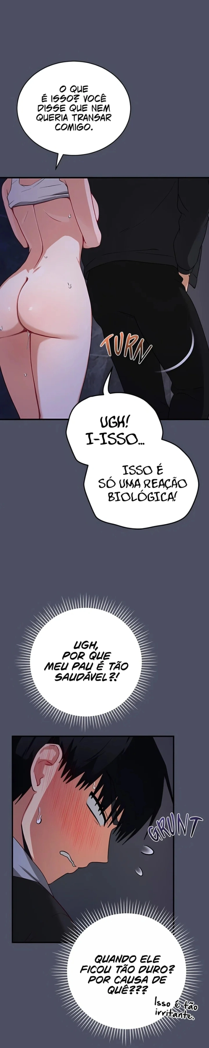 Salvando minha garota mágica Capítulo 28 Página 23