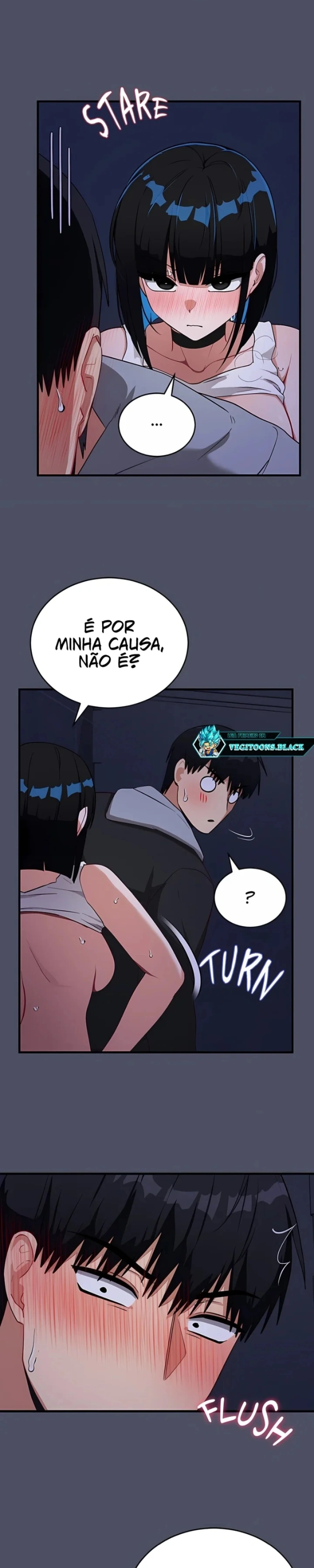 Salvando minha garota mágica Capítulo 28 Página 24