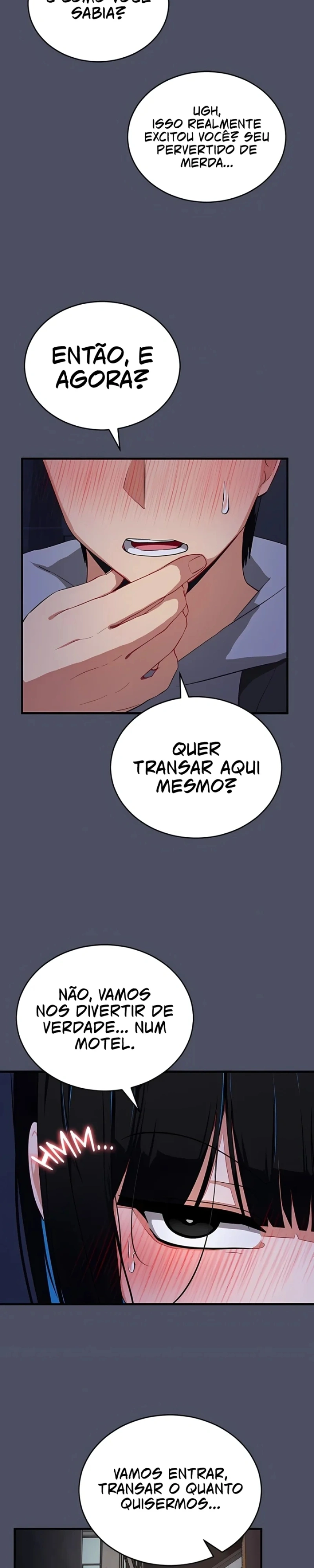 Salvando minha garota mágica Capítulo 28 Página 26