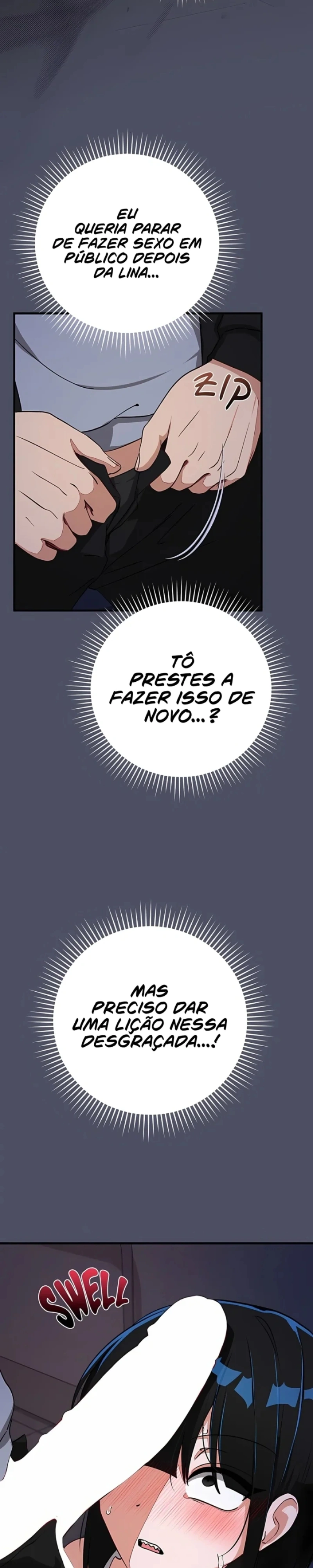 Salvando minha garota mágica Capítulo 28 Página 30