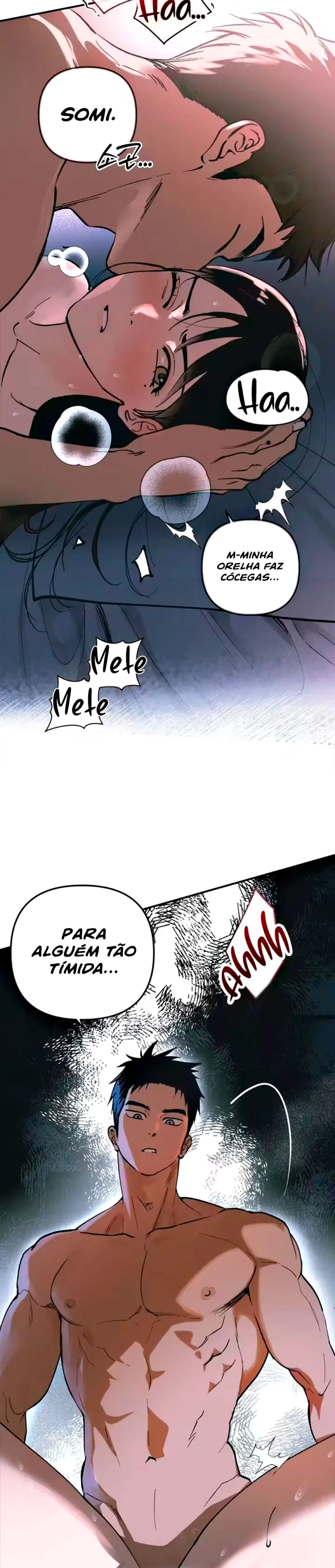 Termos de Uso do Protótipo Capítulo 3 Página 28