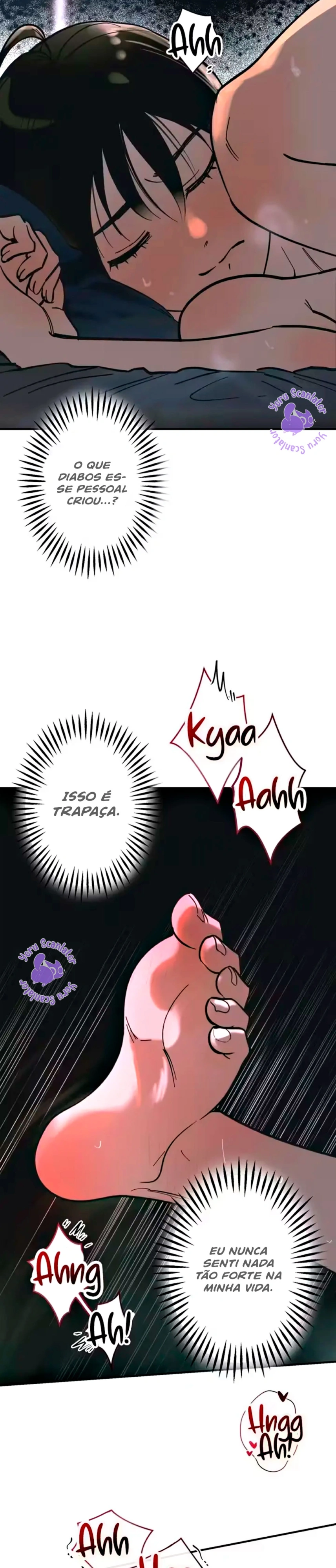 Termos de Uso do Protótipo Capítulo 3 Página 27
