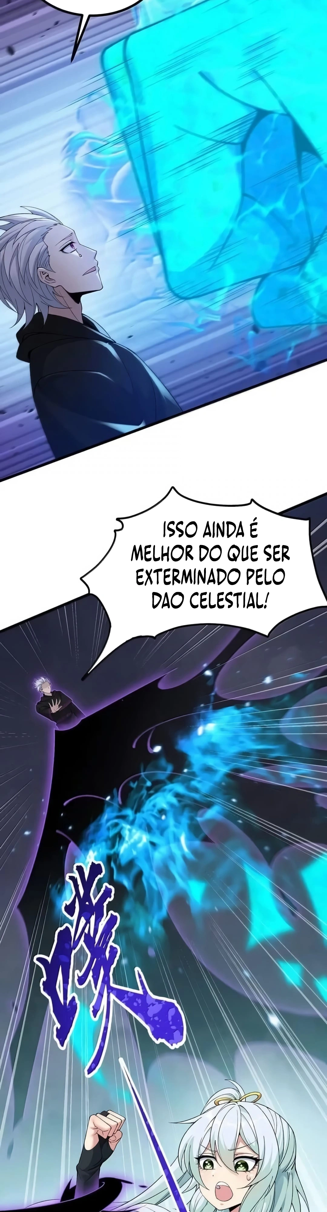 O Caminho Celestial Não É Estúpido Capítulo 104 Página 29