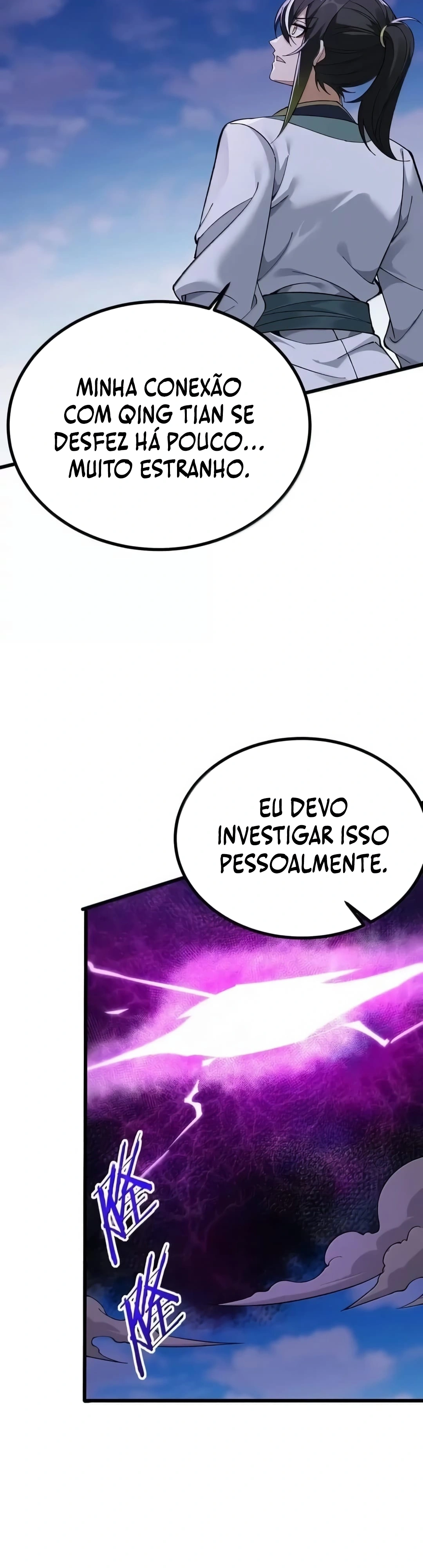 O Caminho Celestial Não É Estúpido Capítulo 104 Página 38